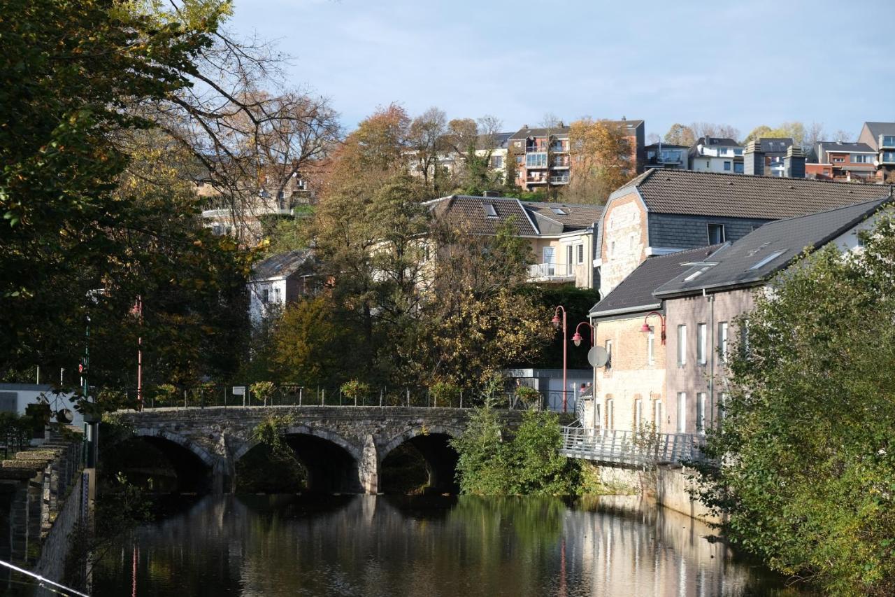 Aparthouse Haas41 - Eupen Exteriér fotografie