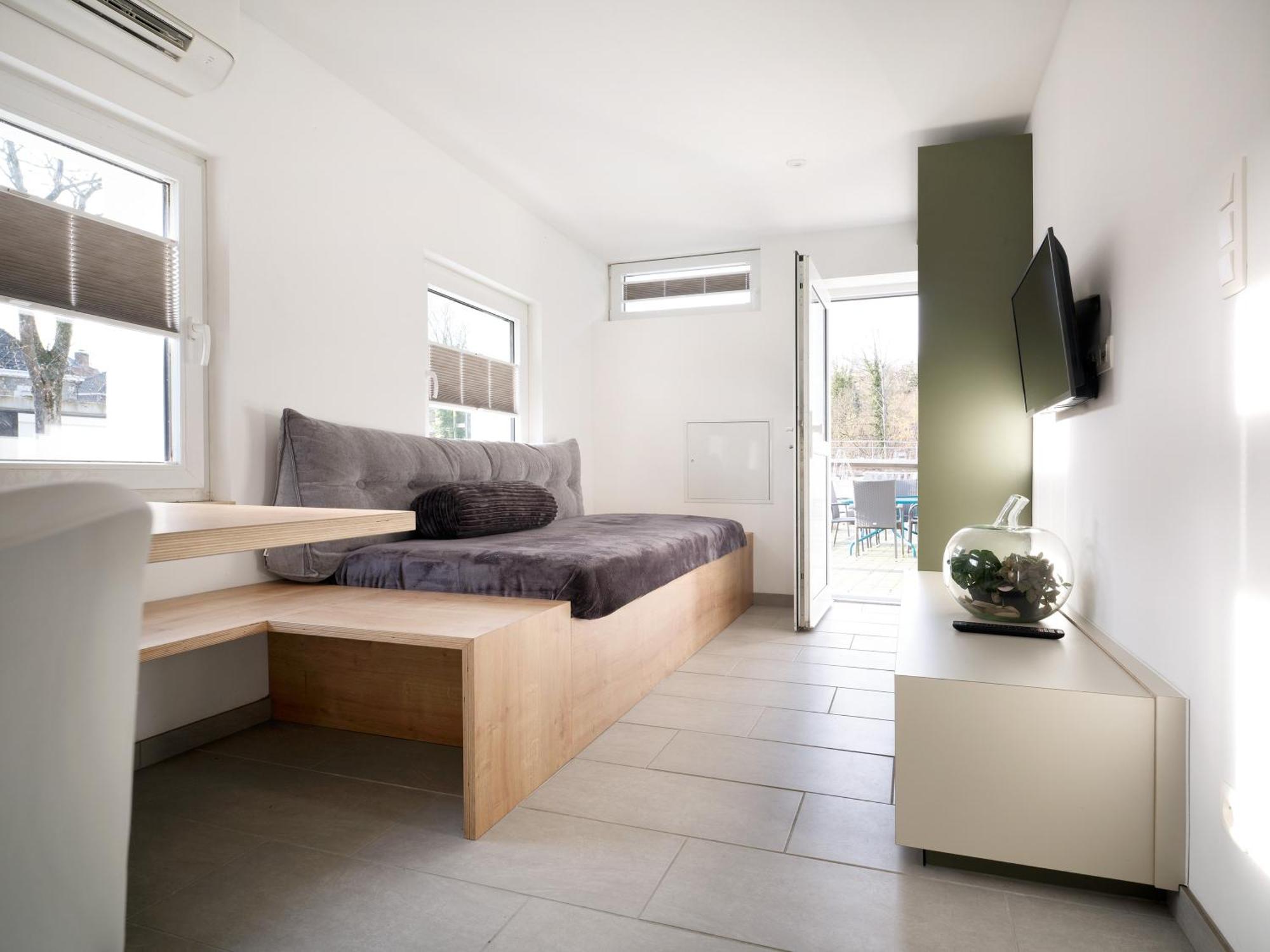 Aparthouse Haas41 - Eupen Exteriér fotografie